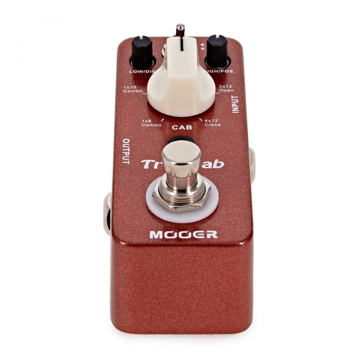 Mooer TresCab Speaker Simulation Pedal - Image 3
