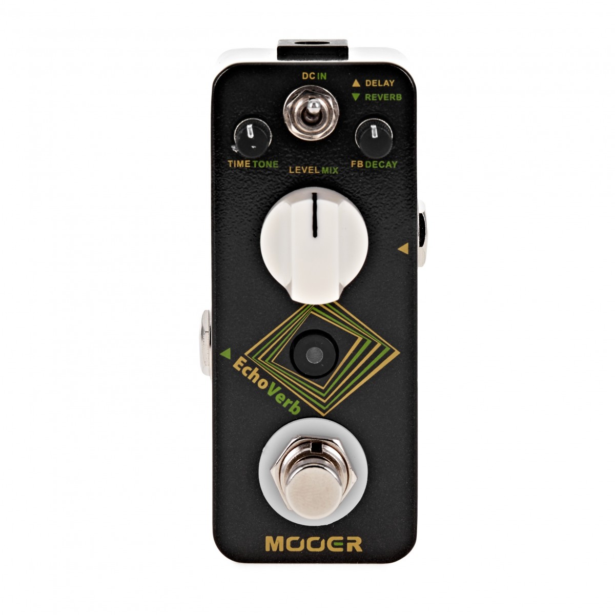 Mooer MDV1 EchoVerb Digital Delay & Reverb Pedal - Image 1