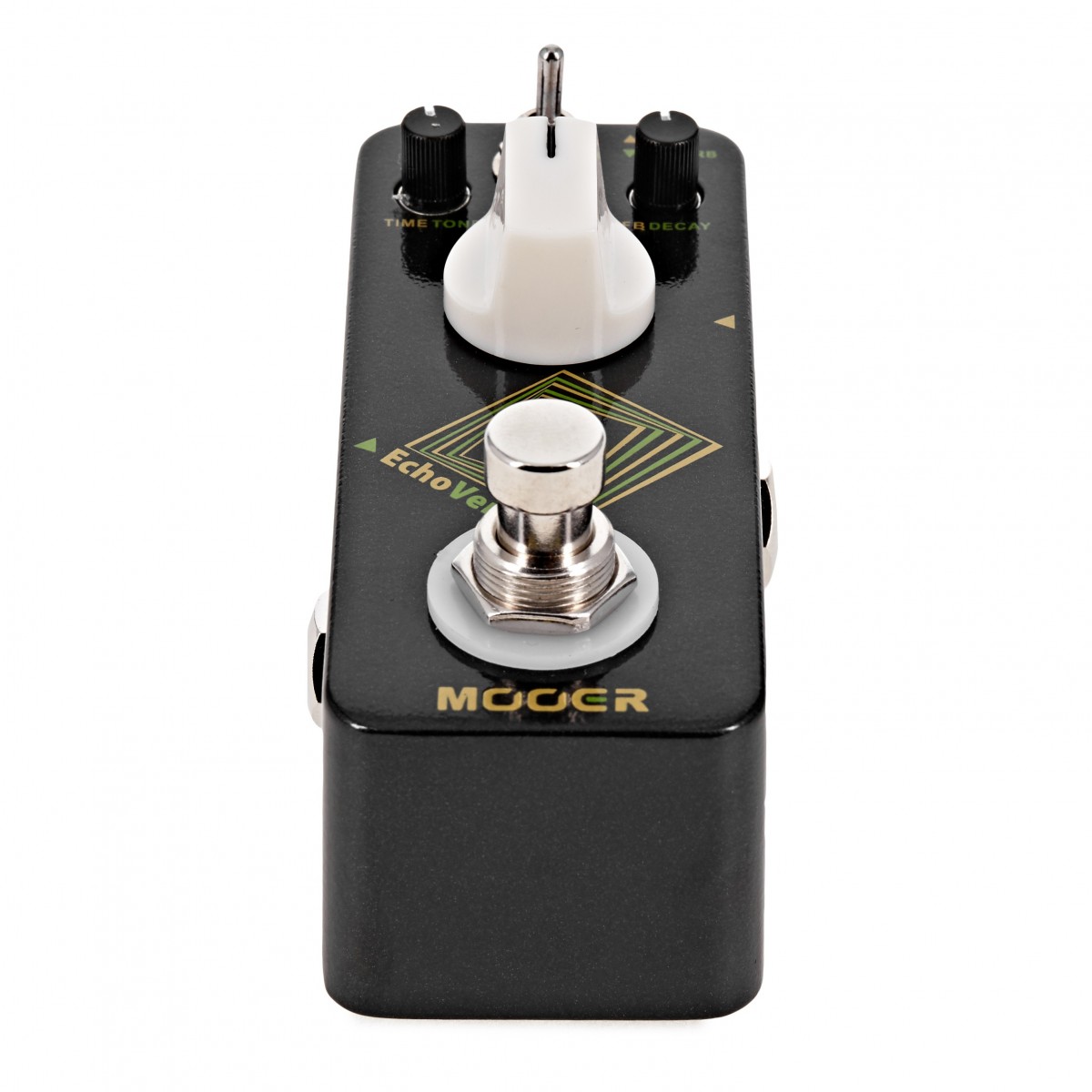 Mooer MDV1 EchoVerb Digital Delay & Reverb Pedal - Image 3