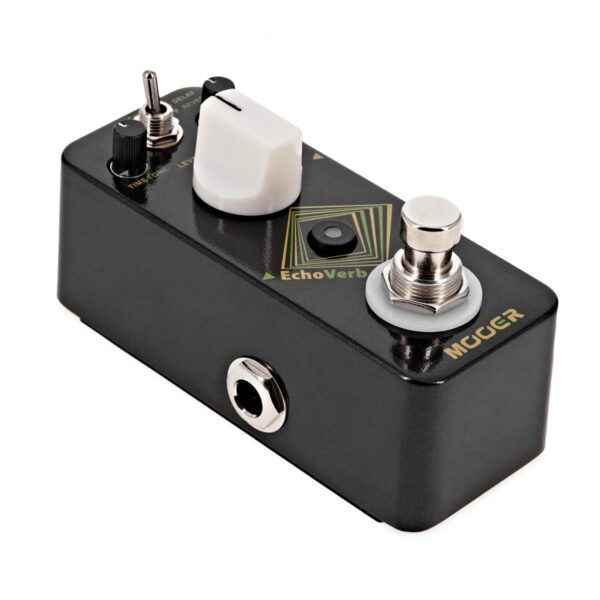 Mooer MDV1 EchoVerb Digital Delay & Reverb Pedal - Image 4