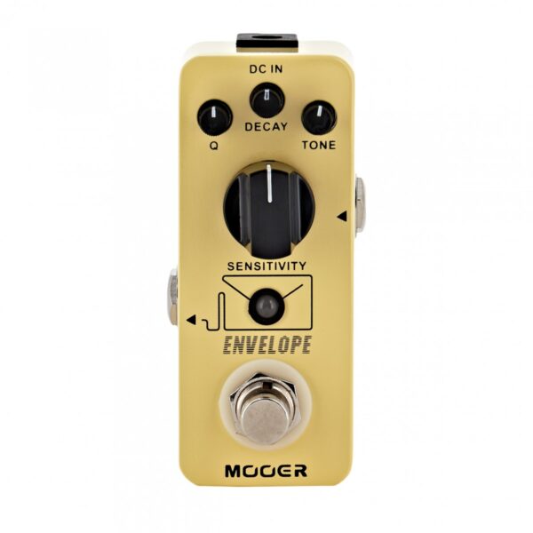 Mooer MAW2 Envelope Analogue AutoWah Pedal - Image 1