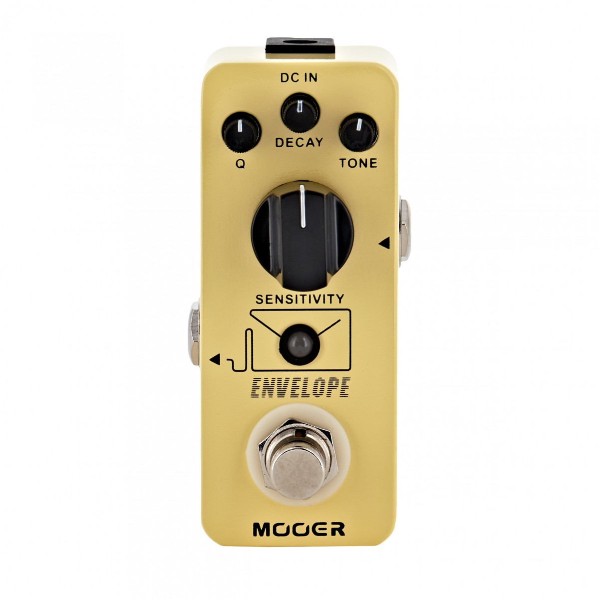 Mooer MAW2 Envelope Analogue AutoWah Pedal - Image 1