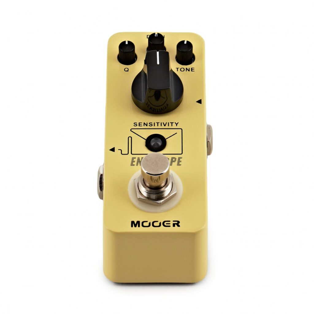 Mooer MAW2 Envelope Analogue AutoWah Pedal