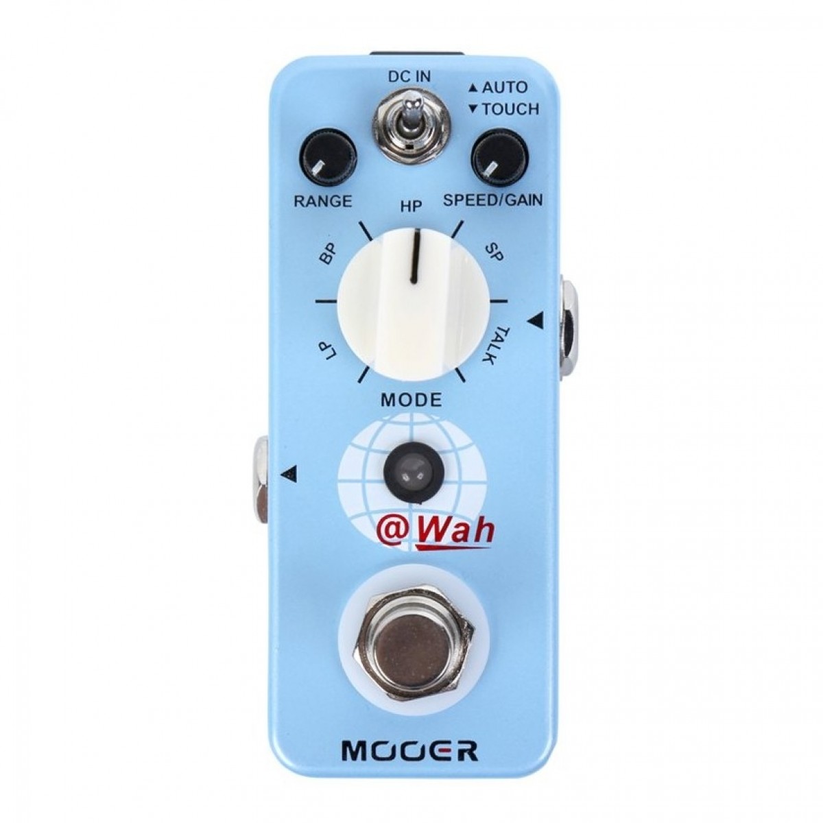 Mooer MAW3 Digital AutoWah Pedal - Image 1