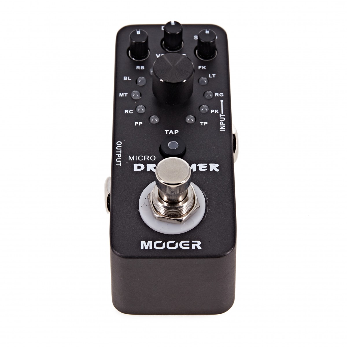 Mooer MDM1 Micro Drummer Pedal - Image 2