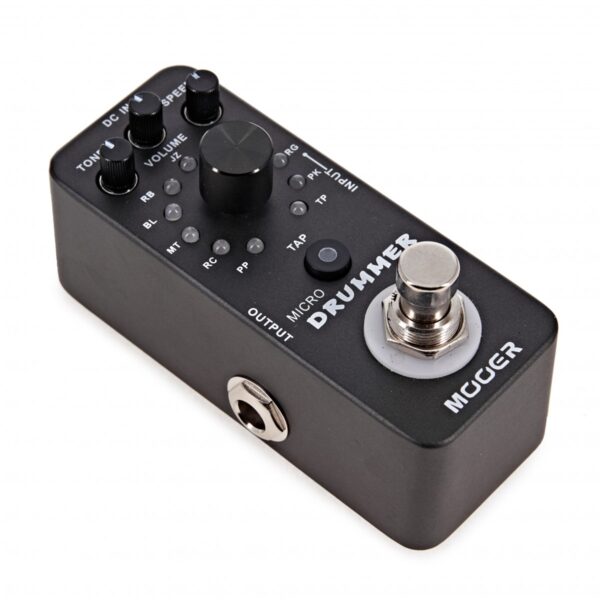 Mooer MDM1 Micro Drummer Pedal - Image 3