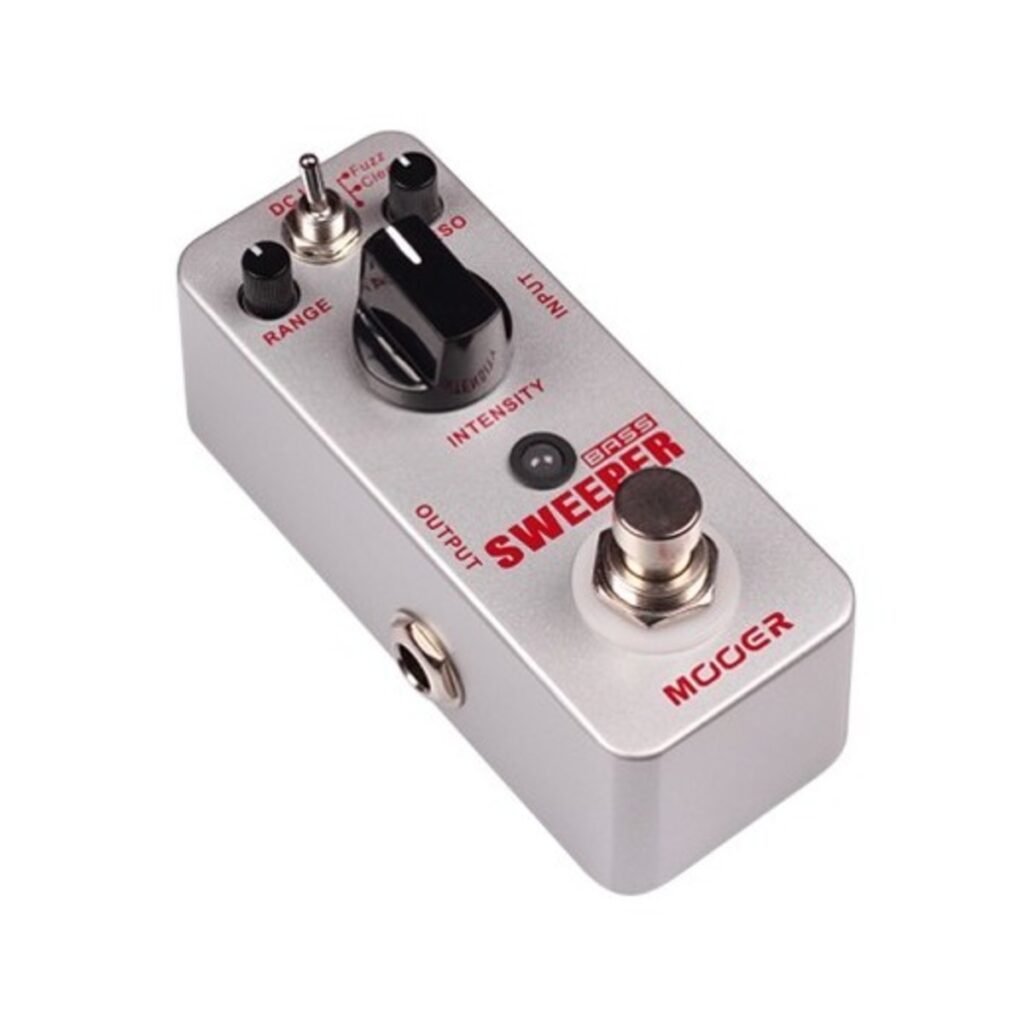 Mooer MBEF1 Sweeper Envelope Filter Bass Pedal