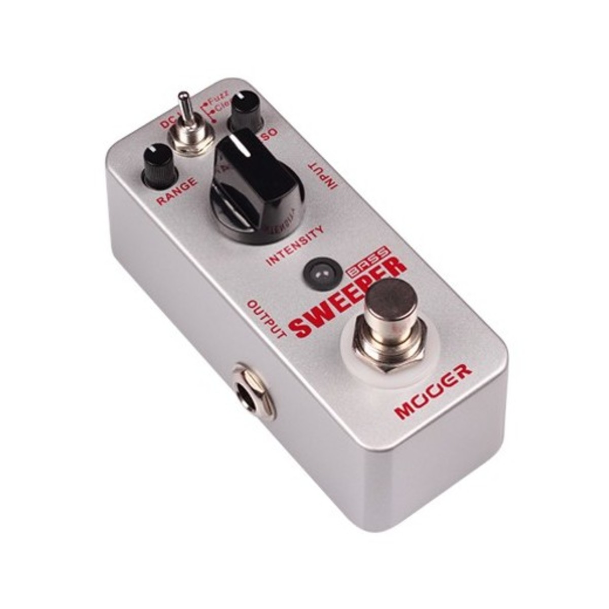 Mooer MBEF1 Sweeper Envelope Filter Bass Pedal - Image 2