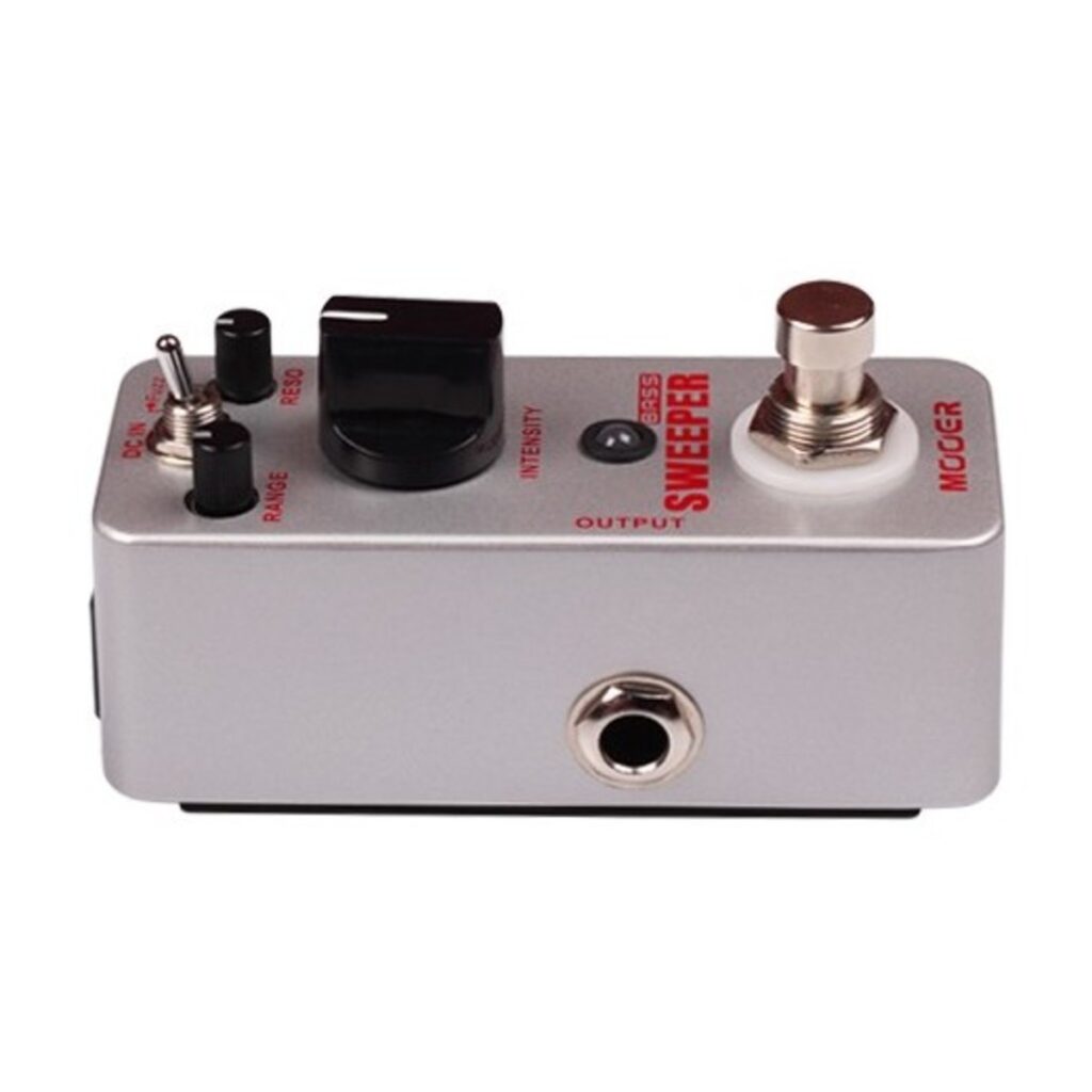 Mooer MBEF1 Sweeper Envelope Filter Bass Pedal