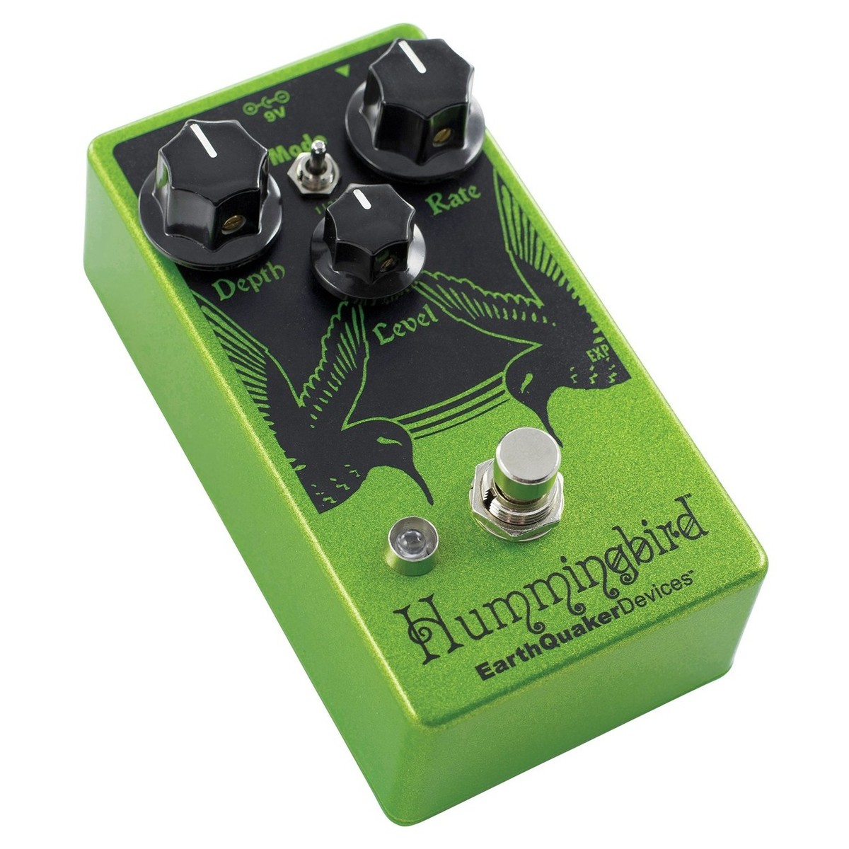 EarthQuaker Devices Hummingbird V4 Repeated Percussions Tremolo - Image 2