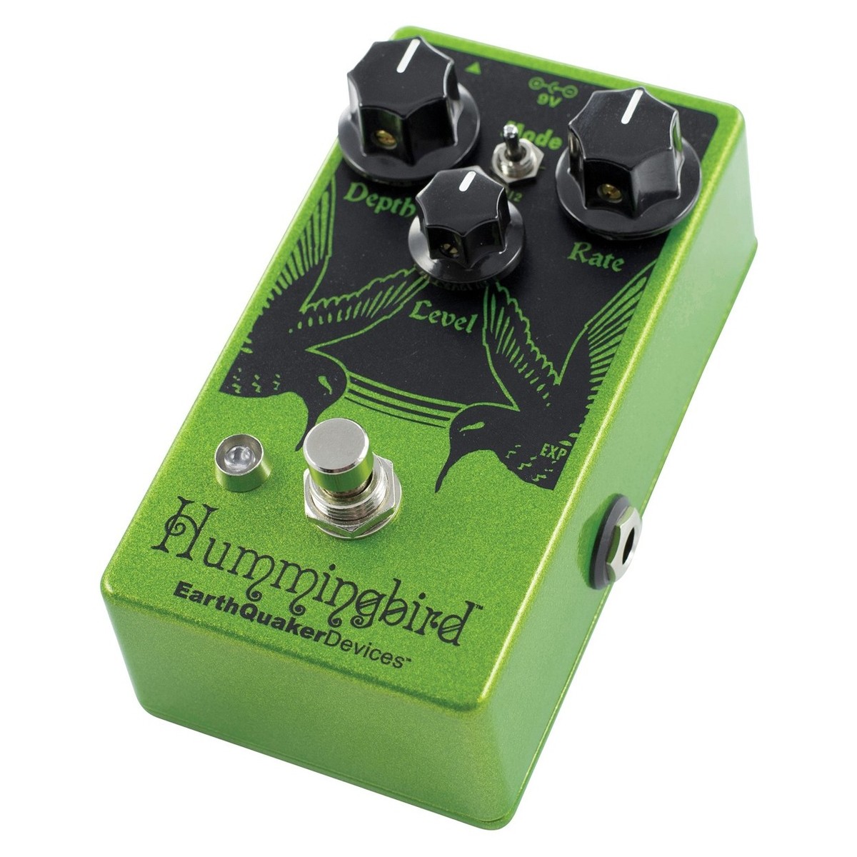 EarthQuaker Devices Hummingbird V4 Repeated Percussions Tremolo - Image 3
