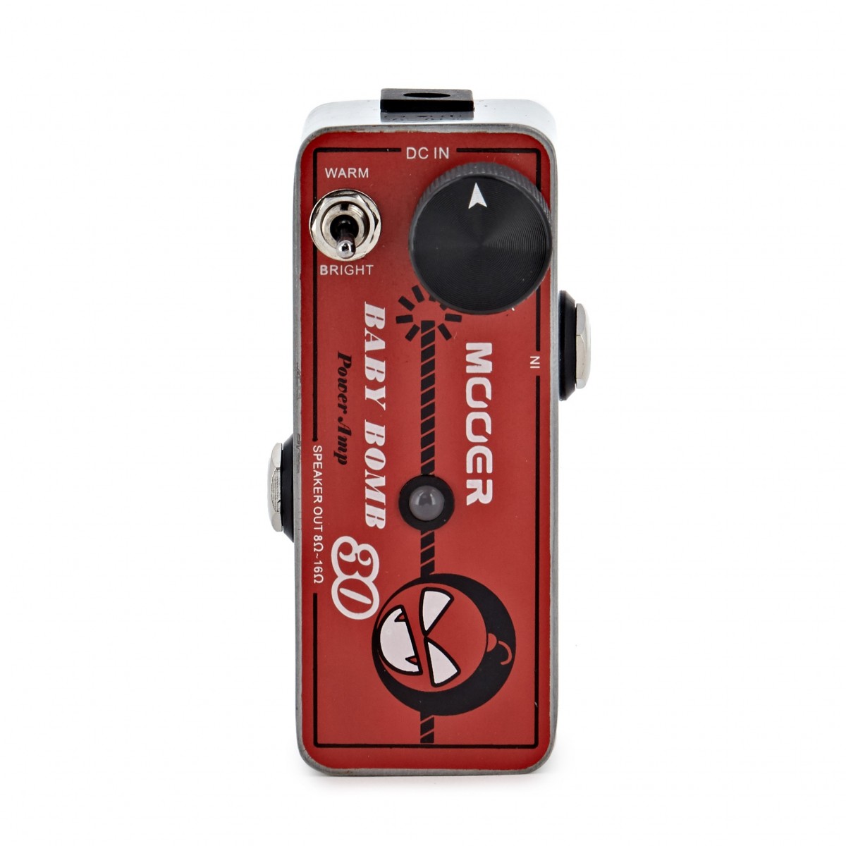 Mooer Baby Bomb Micro Power Amp - Image 1