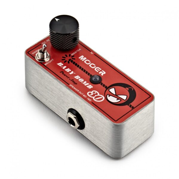 Mooer Baby Bomb Micro Power Amp - Image 2