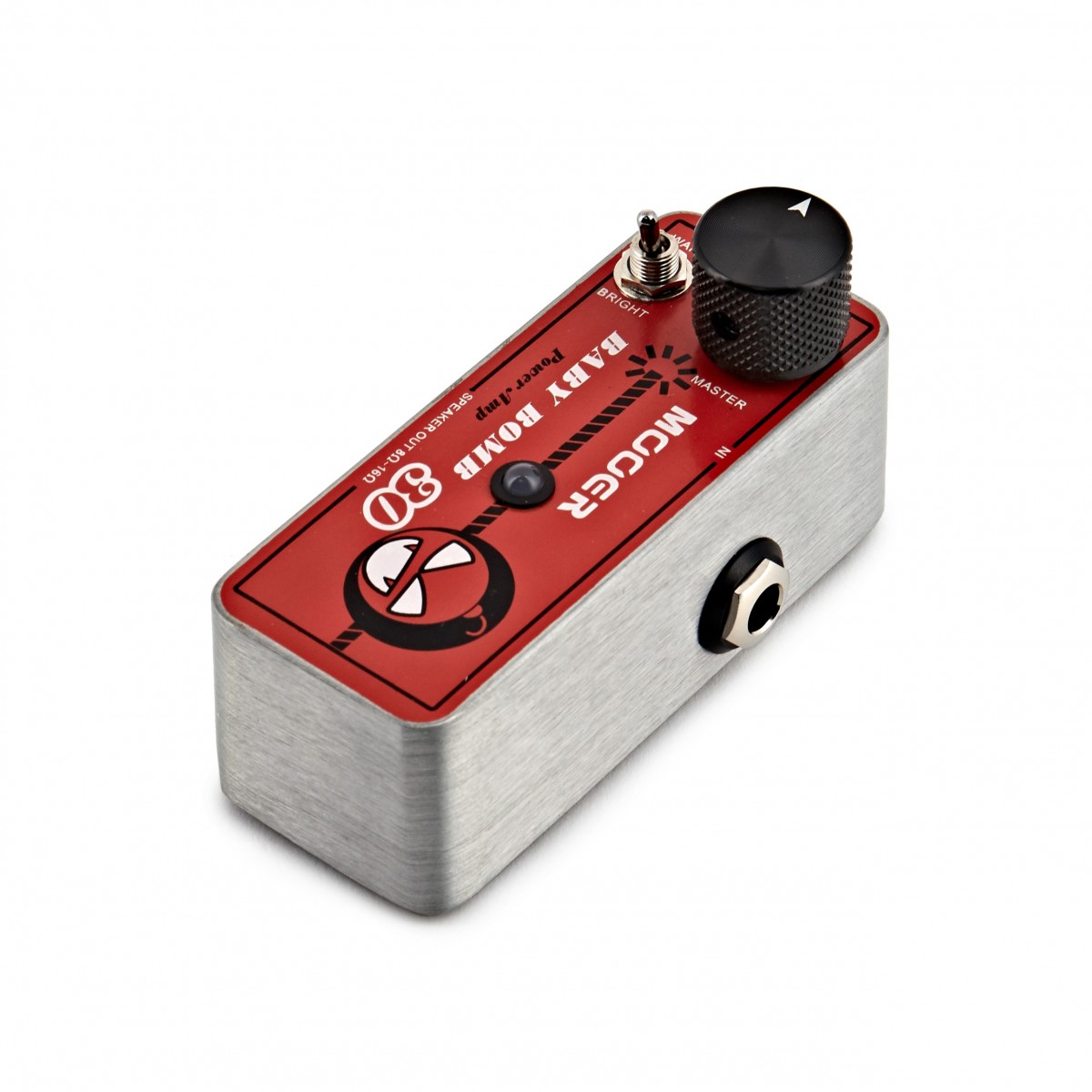 Mooer Baby Bomb Micro Power Amp - Image 3