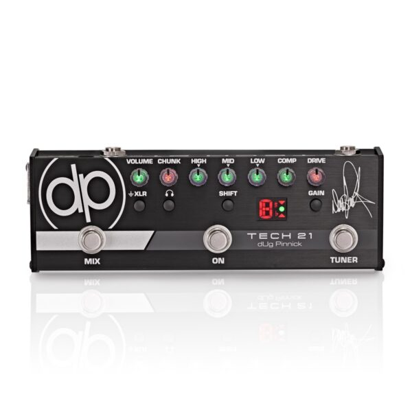 Tech 21 DP-3 dUg Pinnick - Image 1