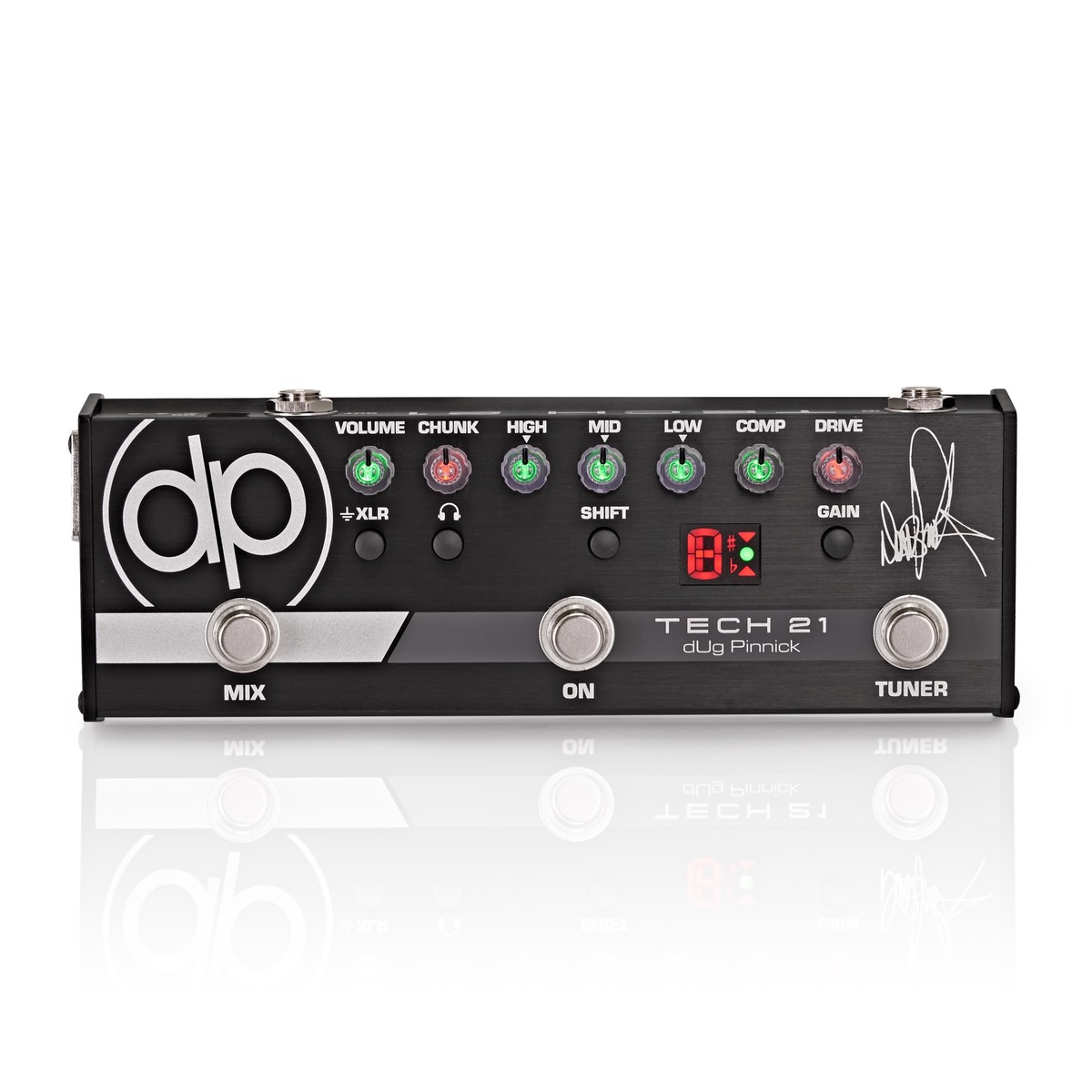 Tech 21 DP-3 dUg Pinnick - Image 1
