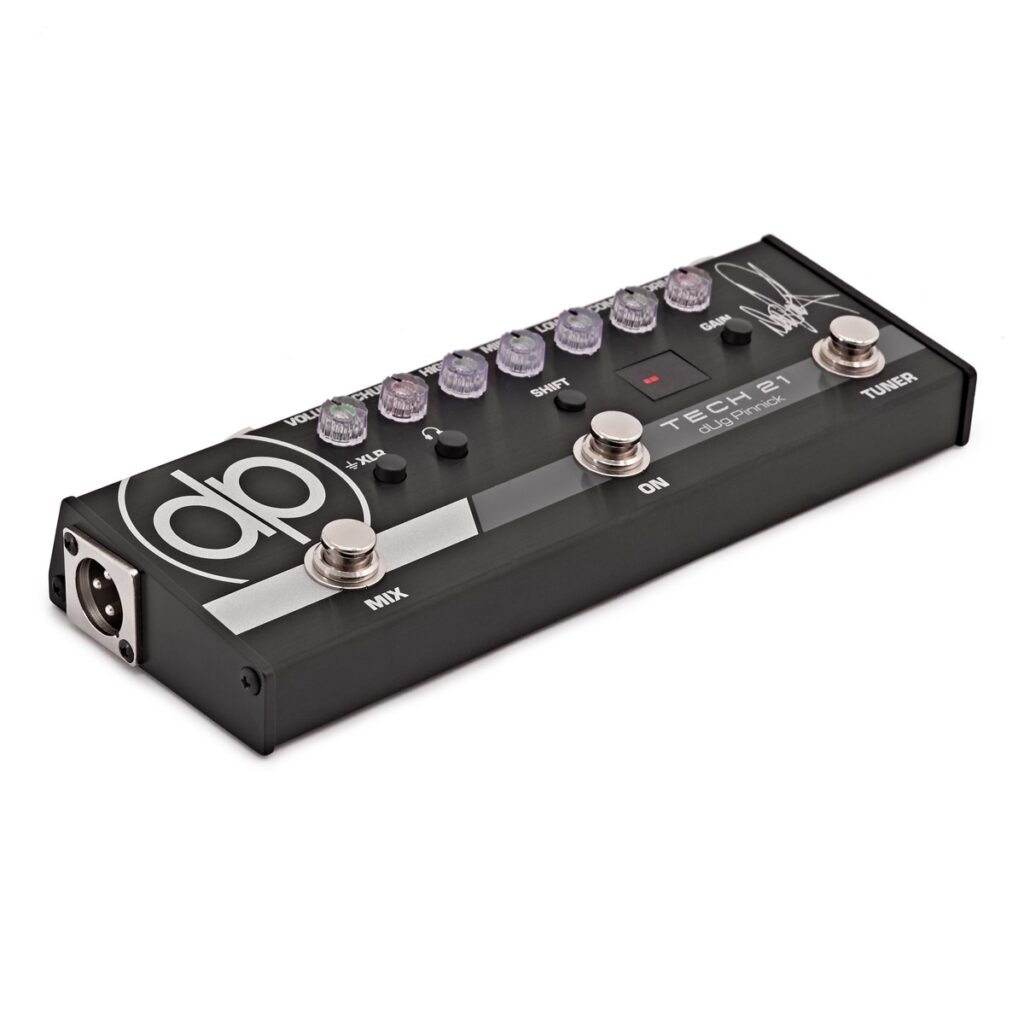 Tech 21 DP-3 dUg Pinnick