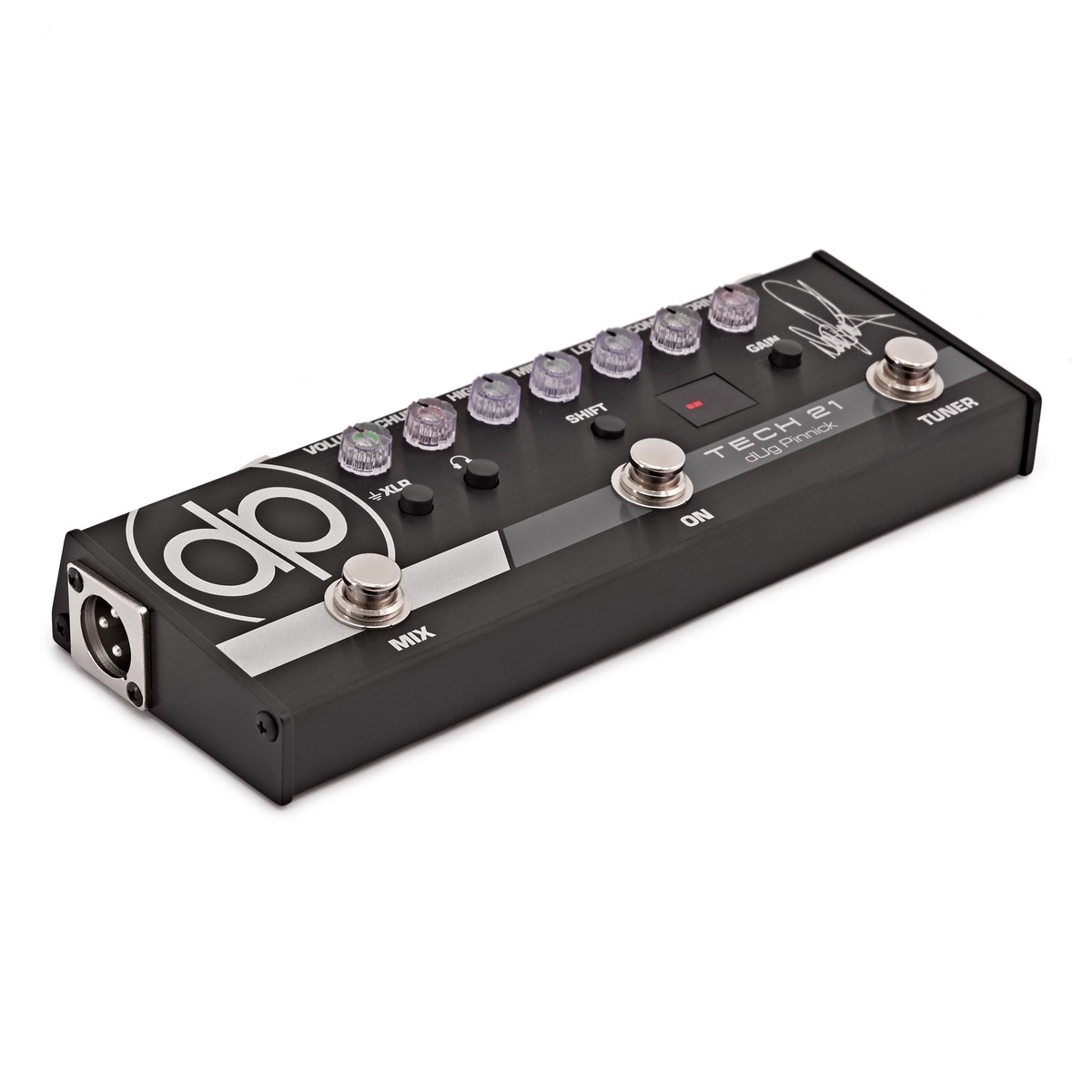 Tech 21 DP-3 dUg Pinnick - Image 2