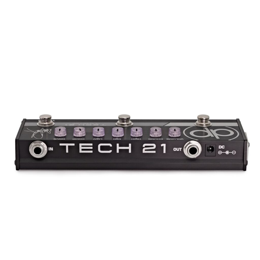 Tech 21 DP-3 dUg Pinnick