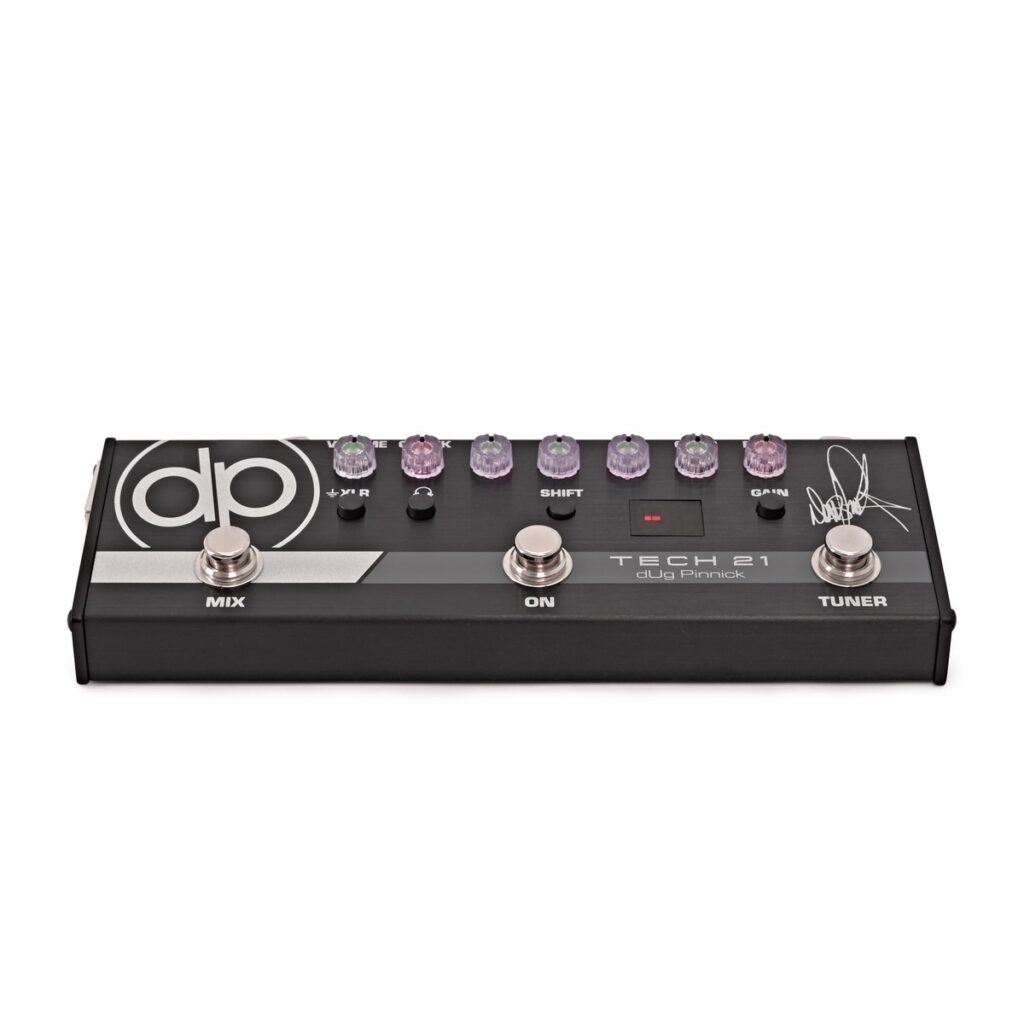 Tech 21 DP-3 dUg Pinnick