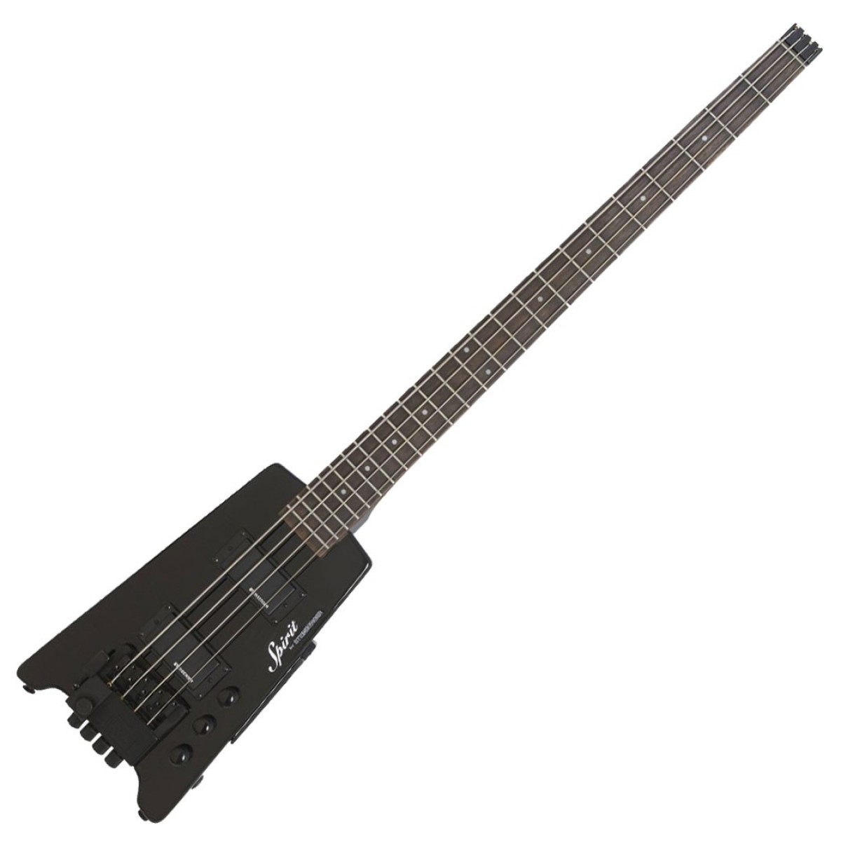 Steinberger XT-2DB Standard Bass Outfit Black - Image 1