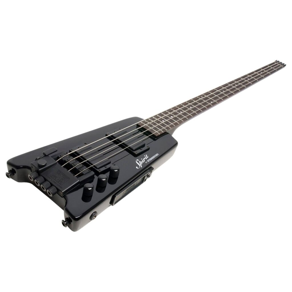 Steinberger XT-2DB Standard Bass Outfit Black