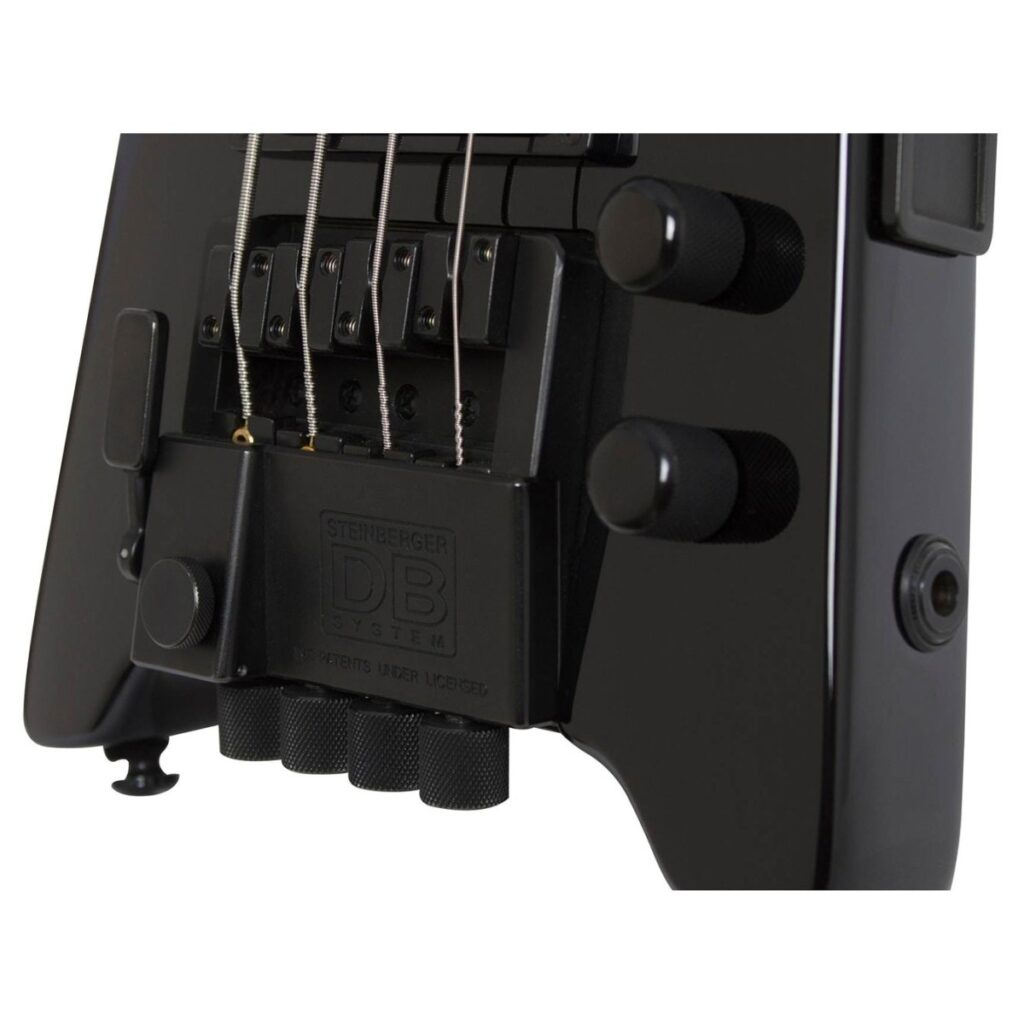 Steinberger XT-2DB Standard Bass Outfit Black