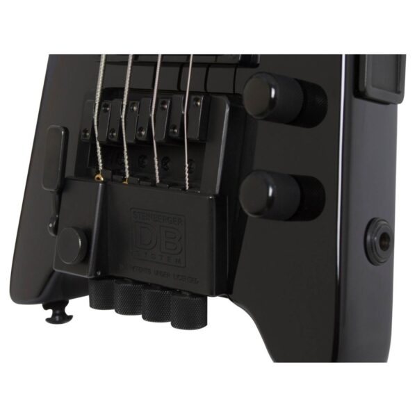Steinberger XT-2DB Standard Bass Outfit Black - Image 4