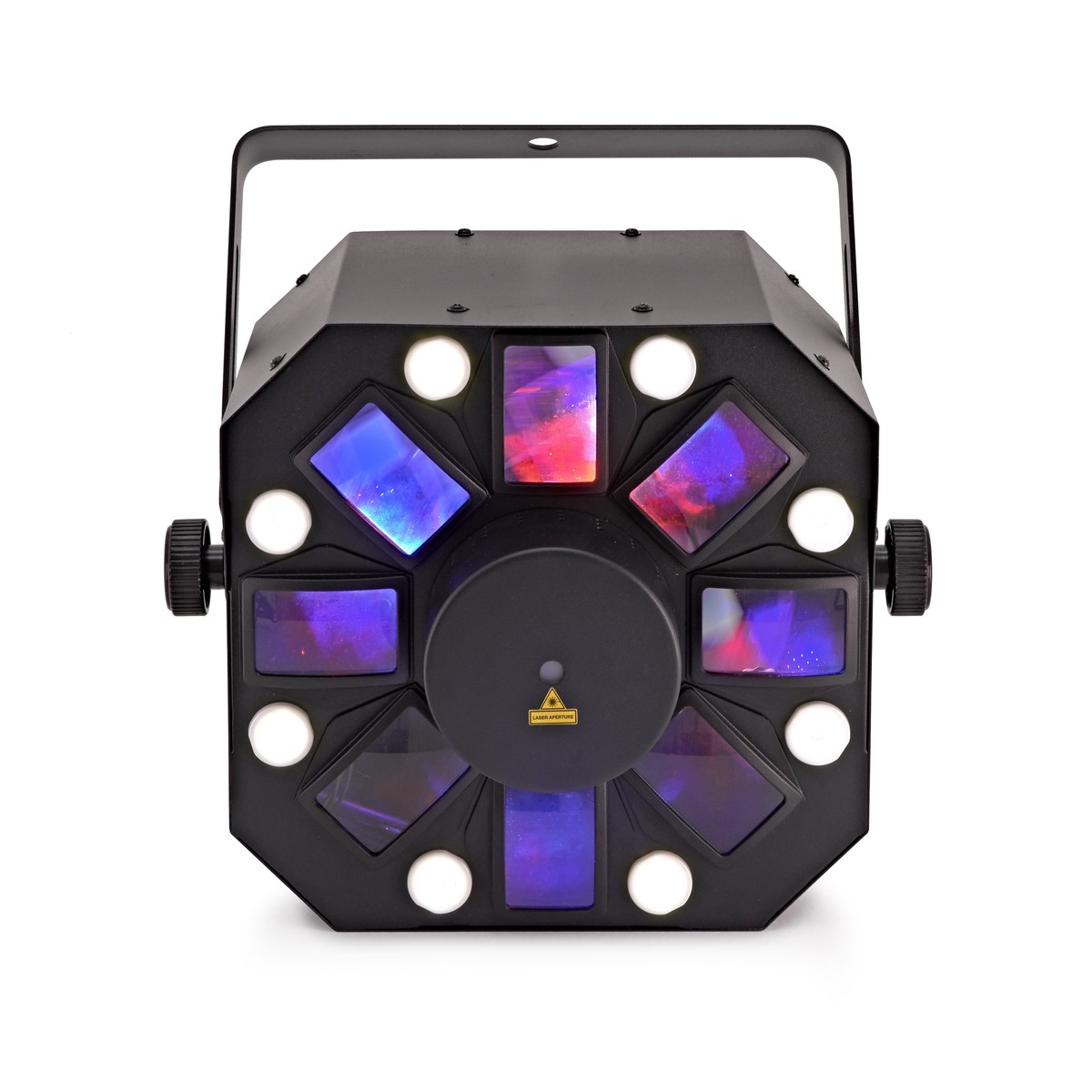 Stellar 66W Multi FX Lights Pair - Image 3