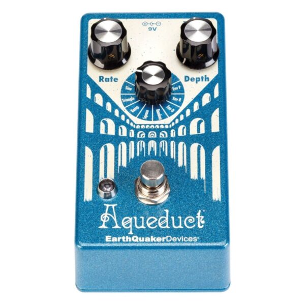 Earthquaker Devices Aqueduct Vibrato - Image 4