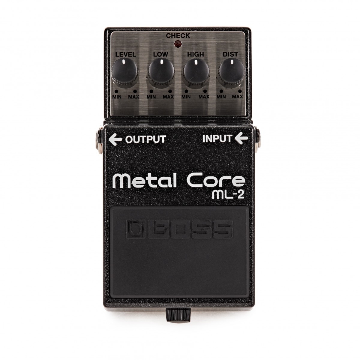 Boss ML-2 Metal Core Effects Pedal - Image 1