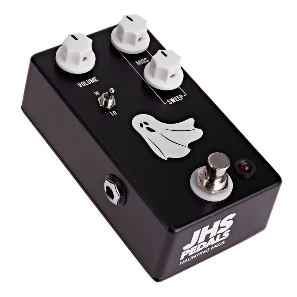 JHS Pedals Haunting Mids EQ