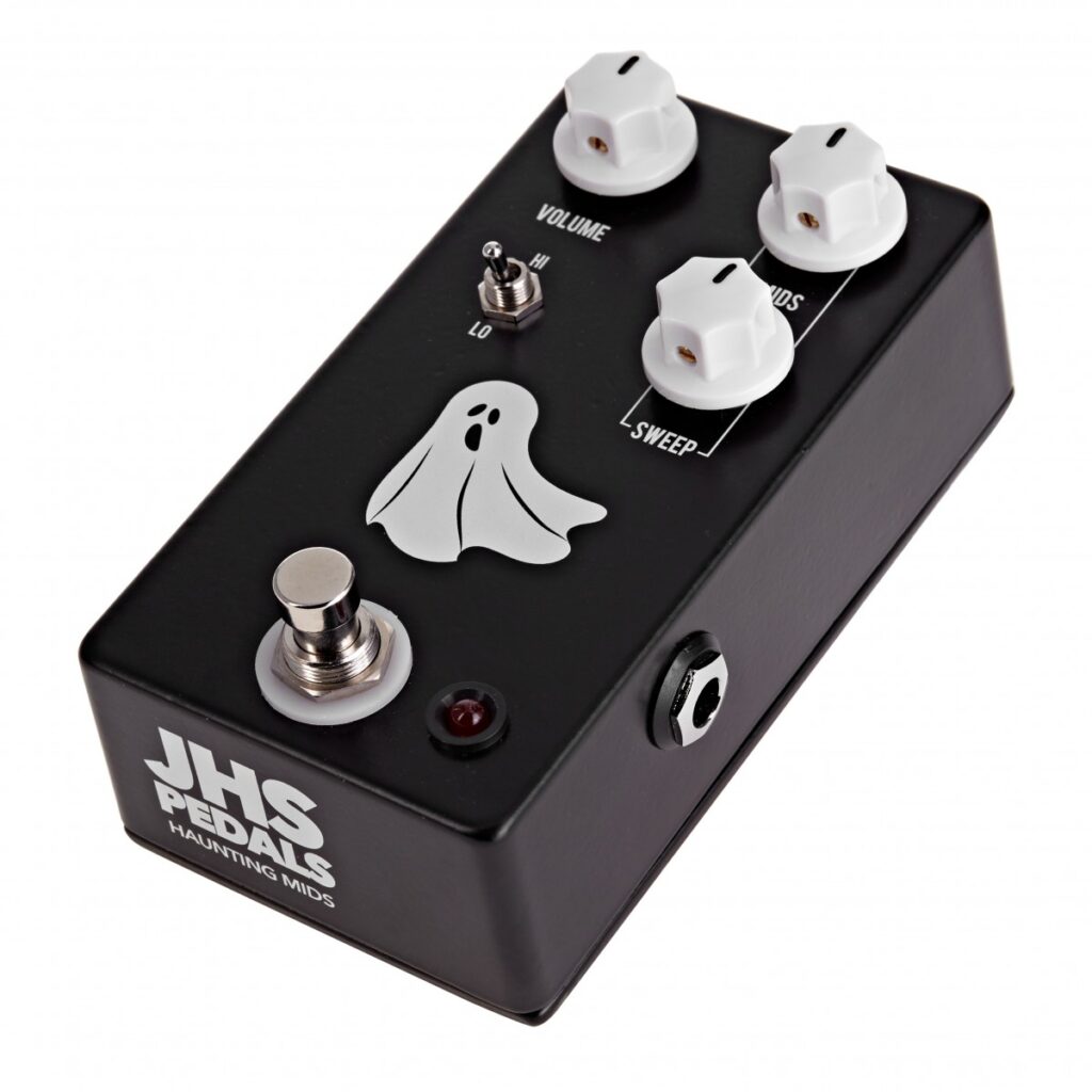 JHS Pedals Haunting Mids EQ