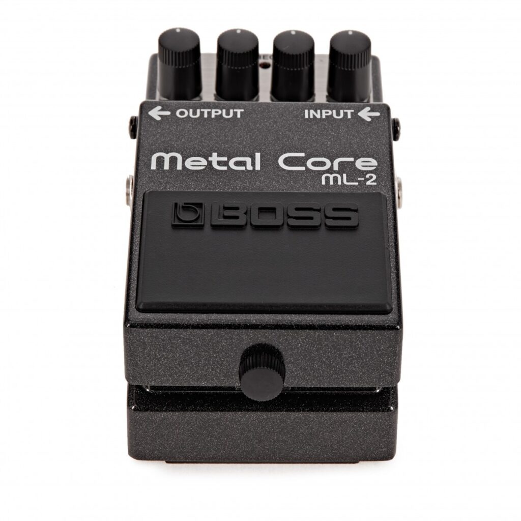 Boss ML-2 Metal Core Effects Pedal