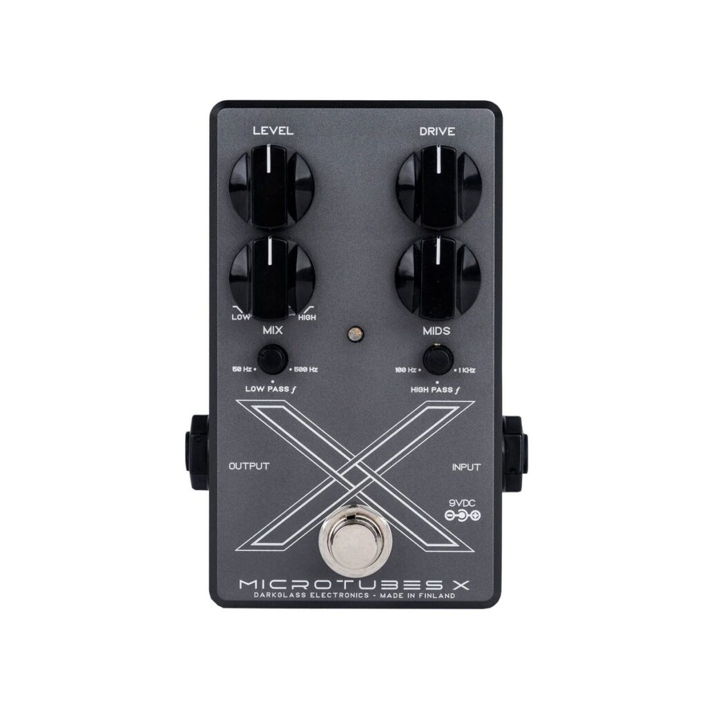 Darkglass Microtubes X Multiband Bass Drive