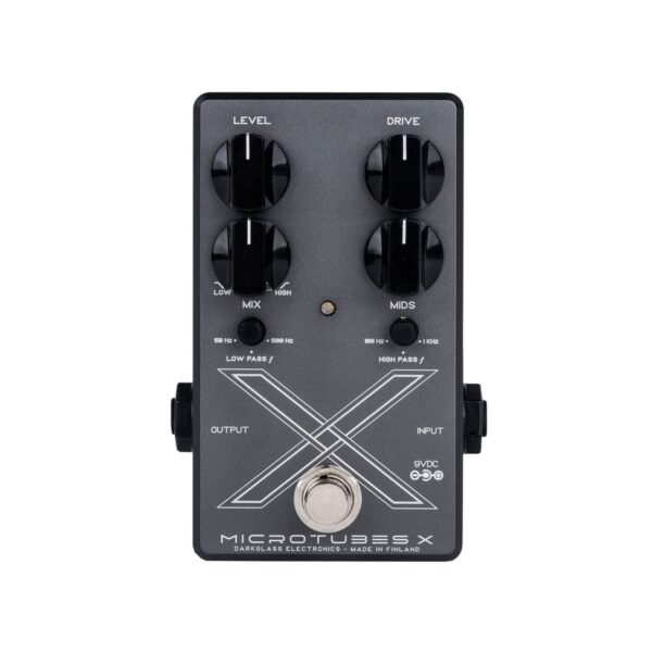 Darkglass Microtubes X Multiband Bass Drive - Image 1