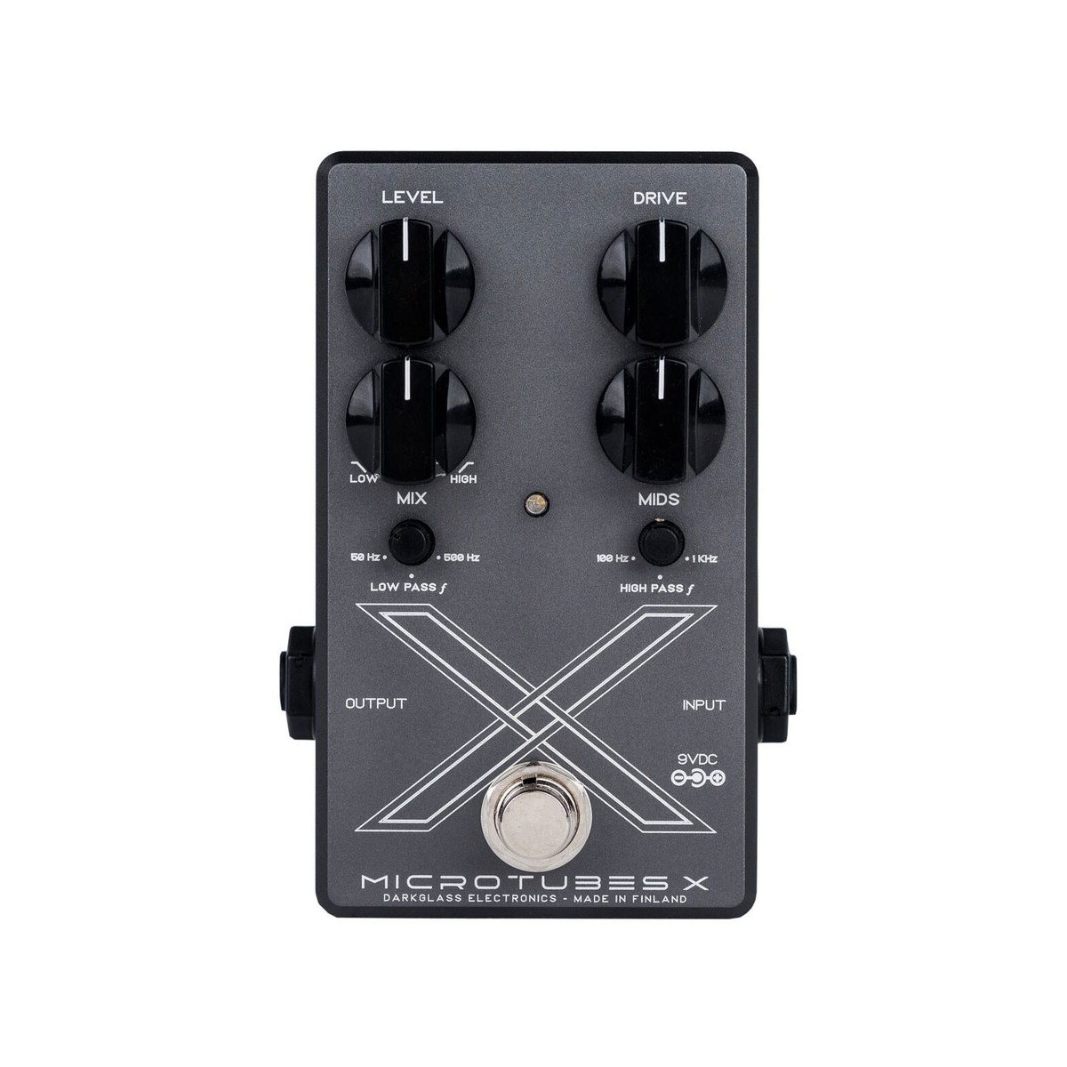 Darkglass Microtubes X Multiband Bass Drive - Image 1