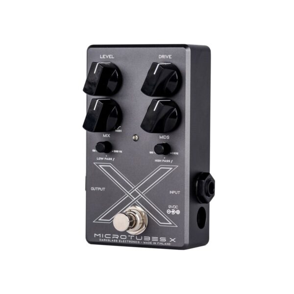 Darkglass Microtubes X Multiband Bass Drive - Image 2