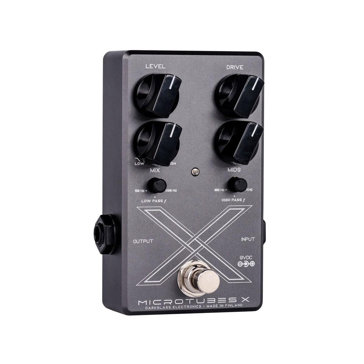 Darkglass Microtubes X Multiband Bass Drive - Image 3