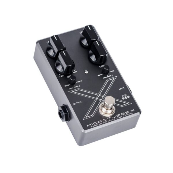 Darkglass Microtubes X Multiband Bass Drive - Image 4