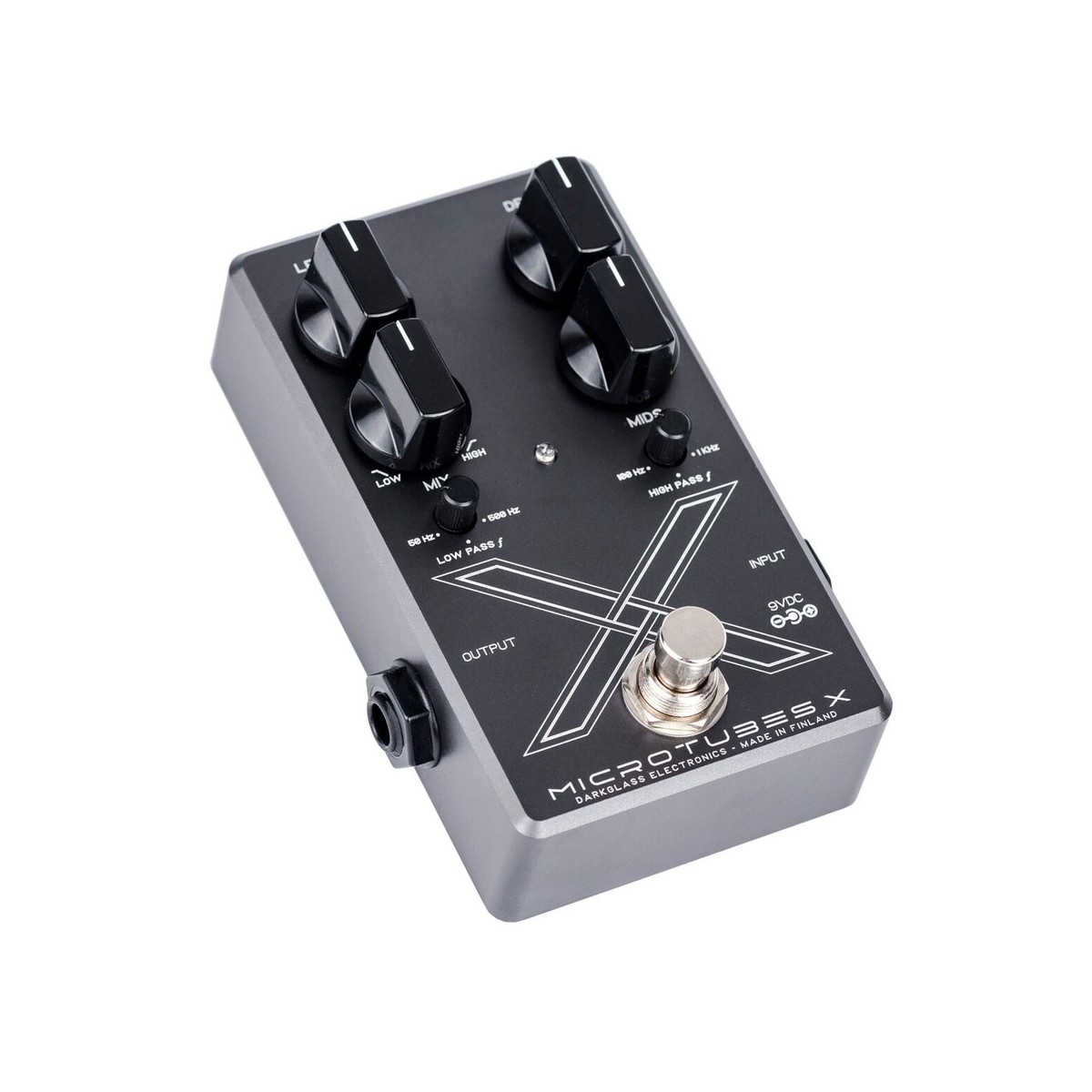 Darkglass Microtubes X Multiband Bass Drive - Image 4