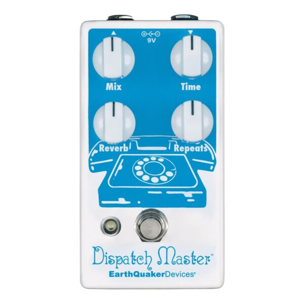 EarthQuaker Devices Dispatch Master V3 Delay & Reverb - Image 1