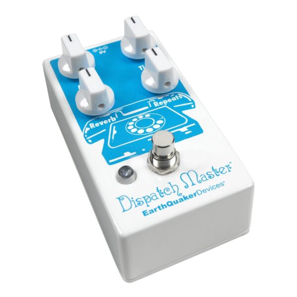 EarthQuaker Devices Dispatch Master V3 Delay & Reverb - Image 2