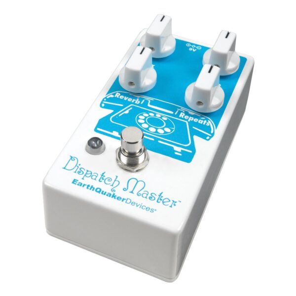 EarthQuaker Devices Dispatch Master V3 Delay & Reverb - Image 3