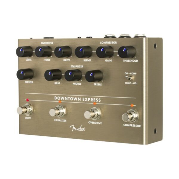 Fender Downtown Express Bass Station - Image 3