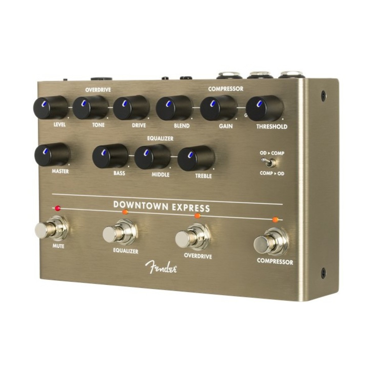 Fender Downtown Express Bass Station - Image 3