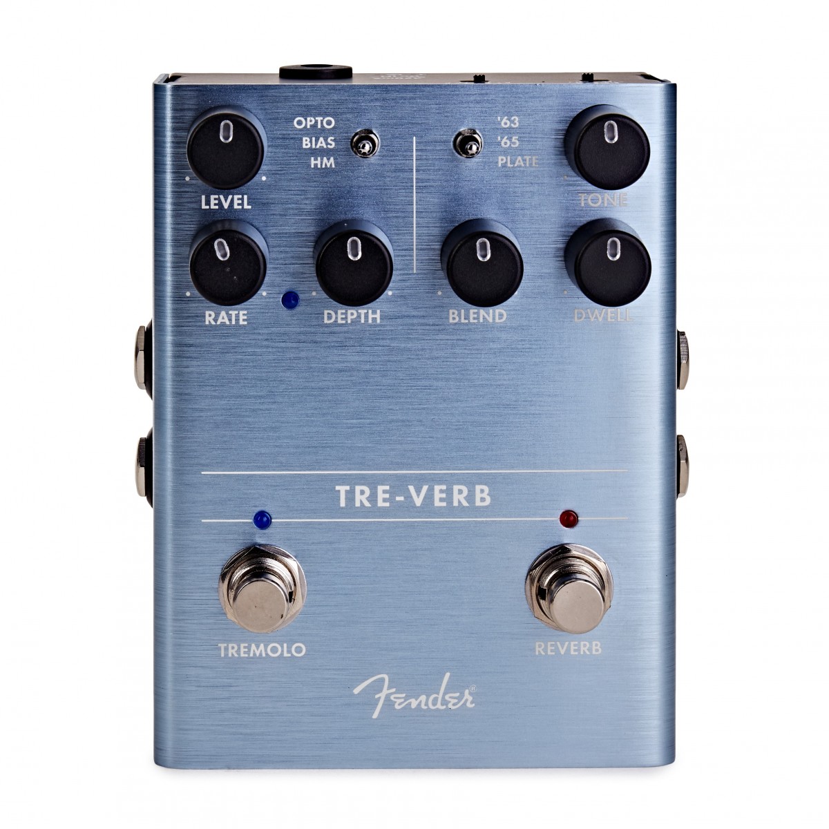 Fender Tre-Verb Digital Reverb & Tremolo - Image 1