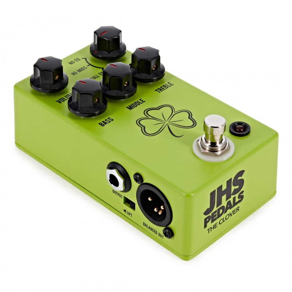 JHS Pedals Clover Preamp