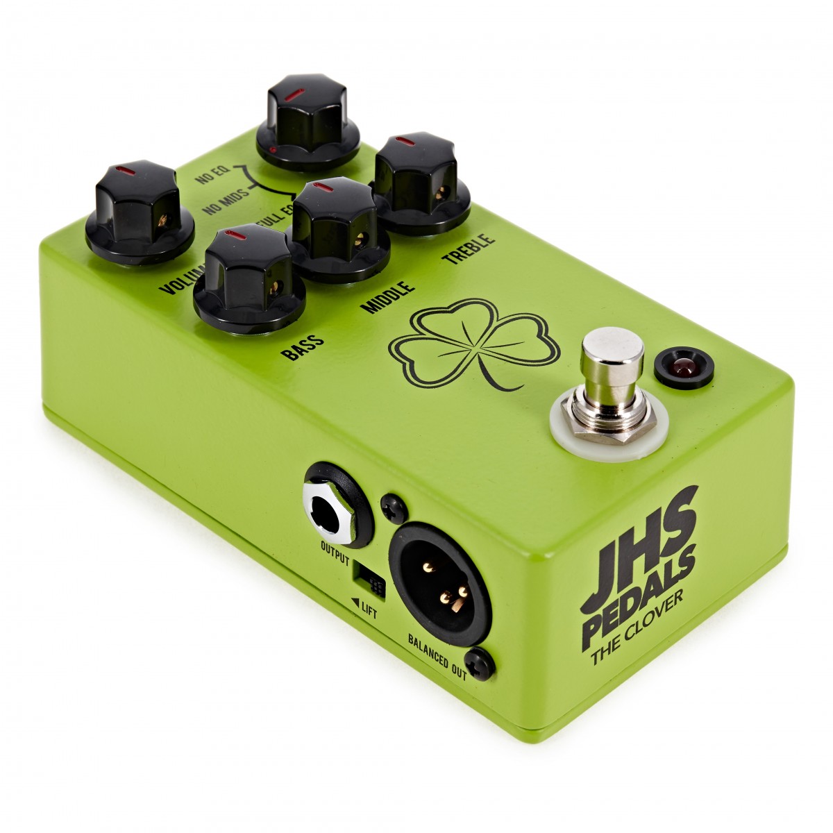 JHS Pedals Clover Preamp - Image 3