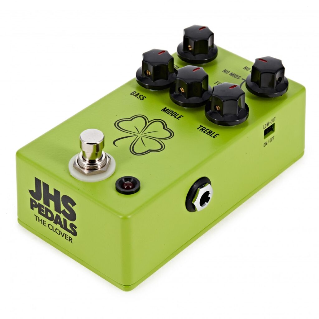 JHS Pedals Clover Preamp